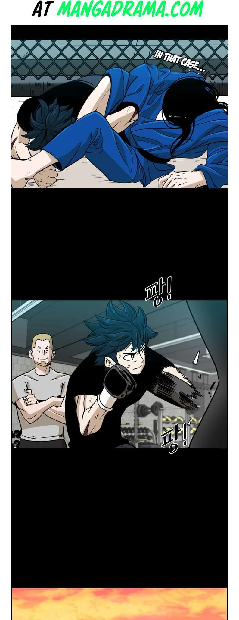Shark Chapter 241 page 38