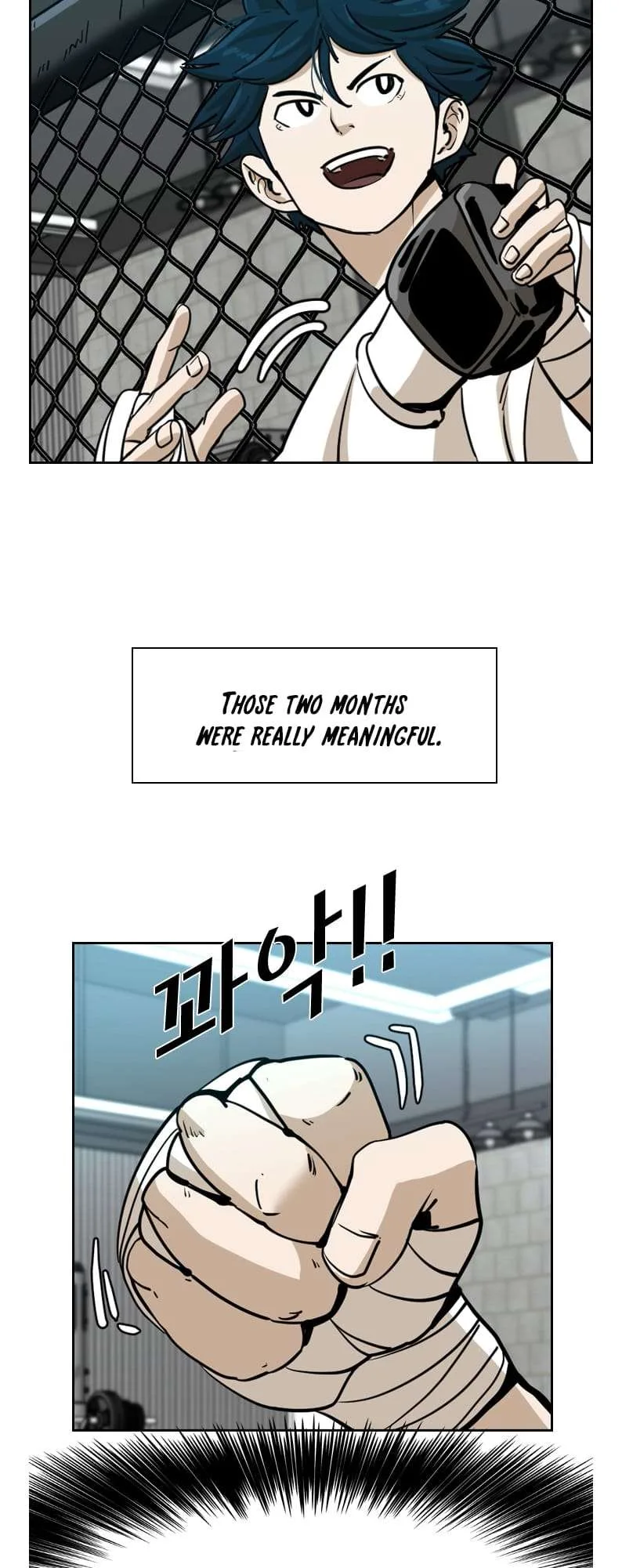 Shark Chapter 241 page 44