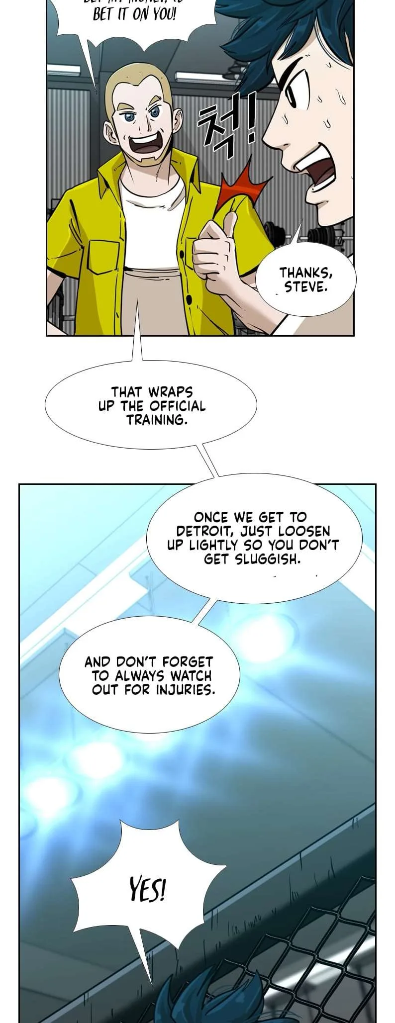 Shark Chapter 241 page 43