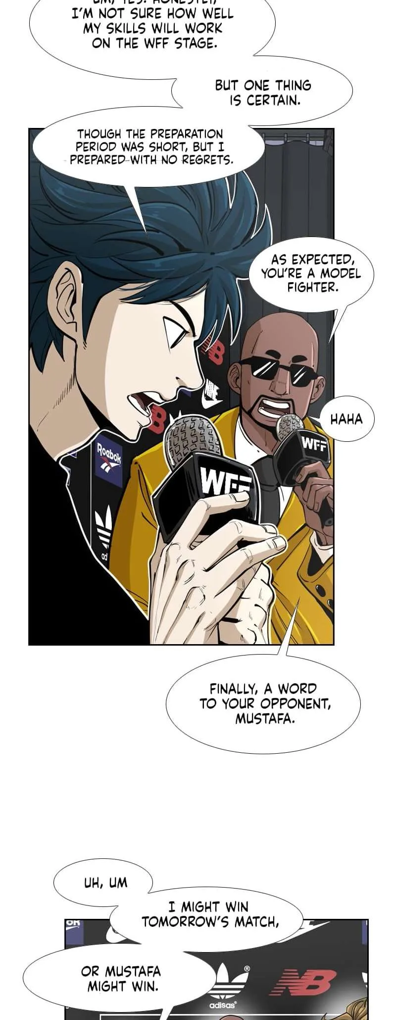 Shark Chapter 242 page 18