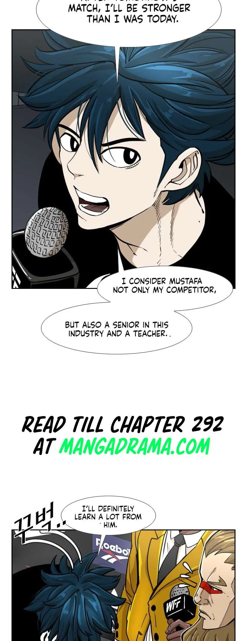 Shark Chapter 242 page 20