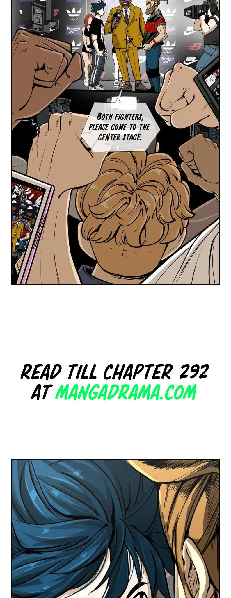 Shark Chapter 242 page 10