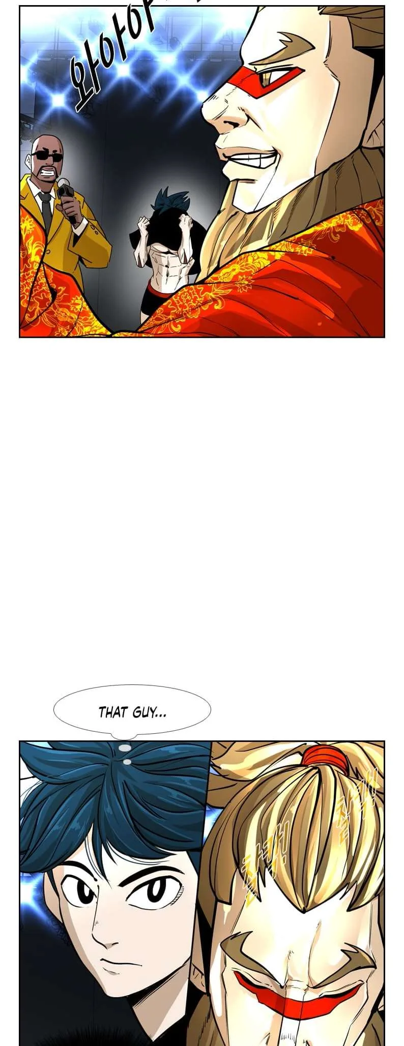 Shark Chapter 242 page 4
