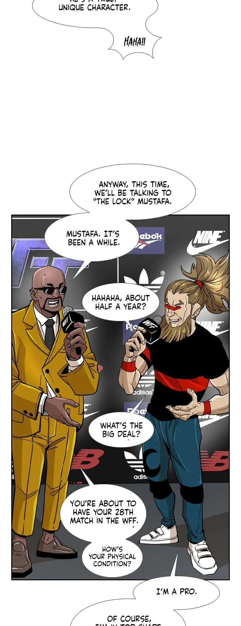 Shark Chapter 242 page 22