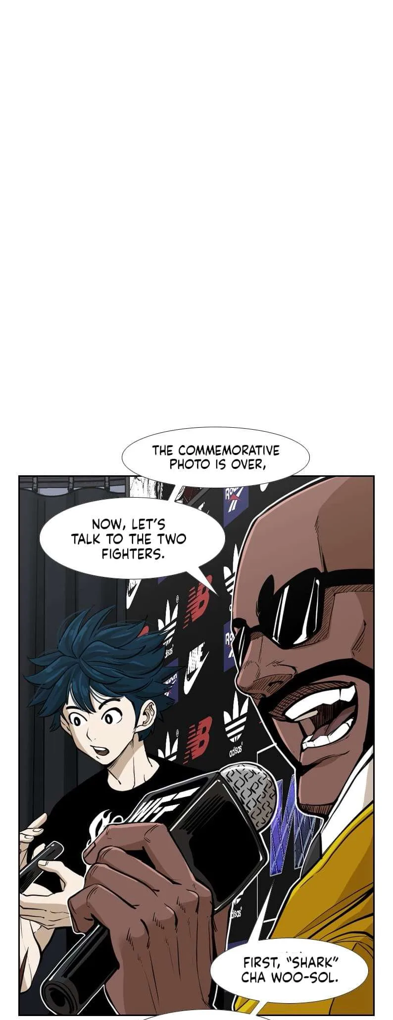 Shark Chapter 242 page 16