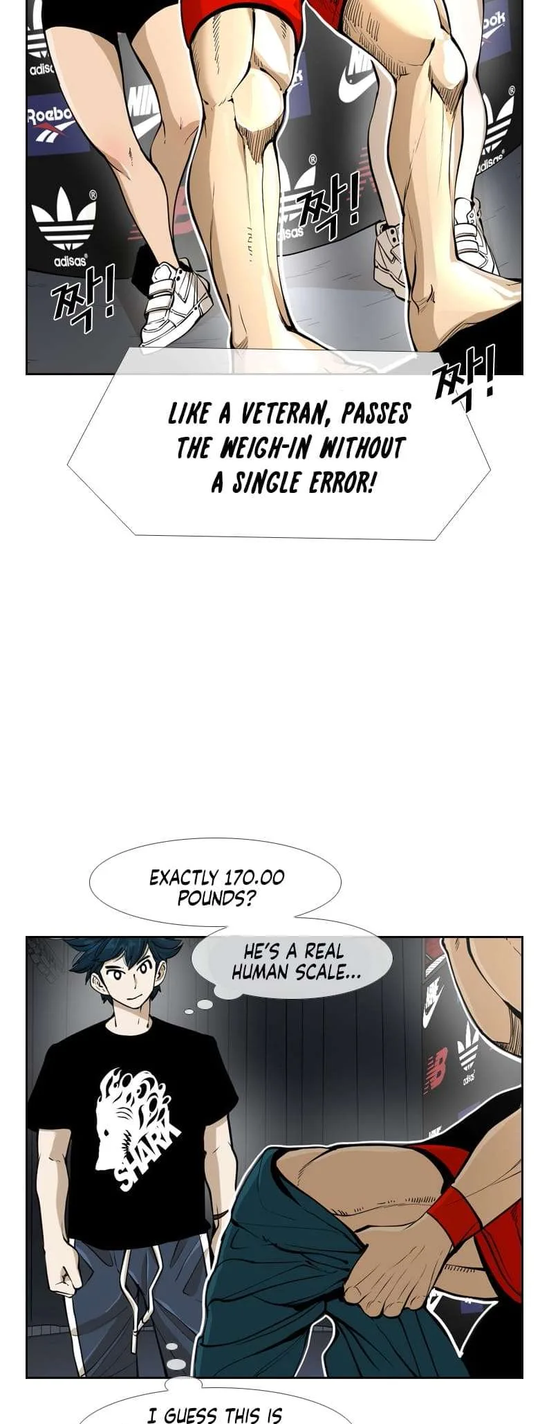 Shark Chapter 242 page 8