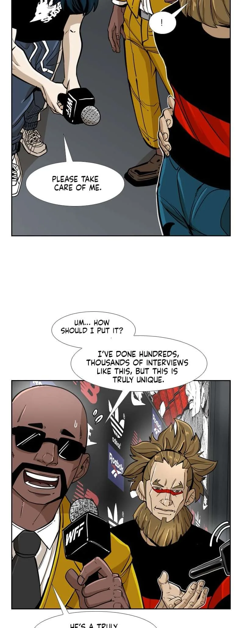 Shark Chapter 242 page 21
