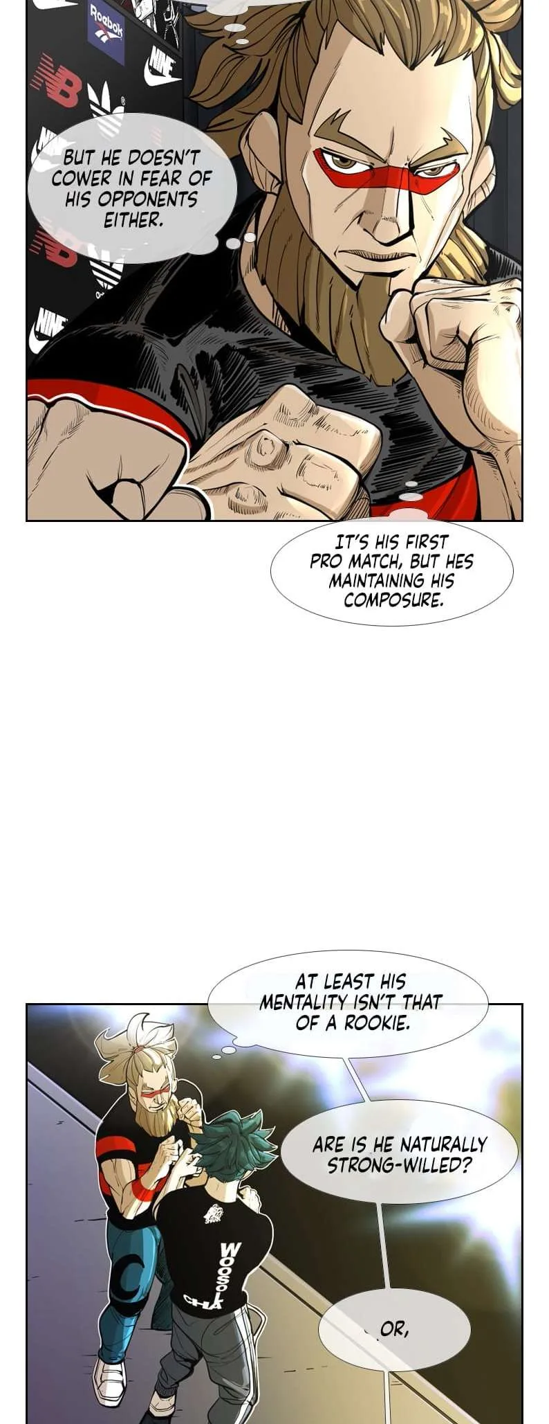 Shark Chapter 242 page 14