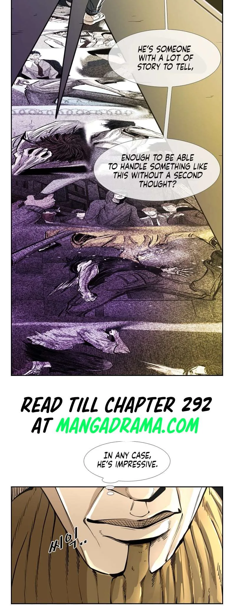 Shark Chapter 242 page 15