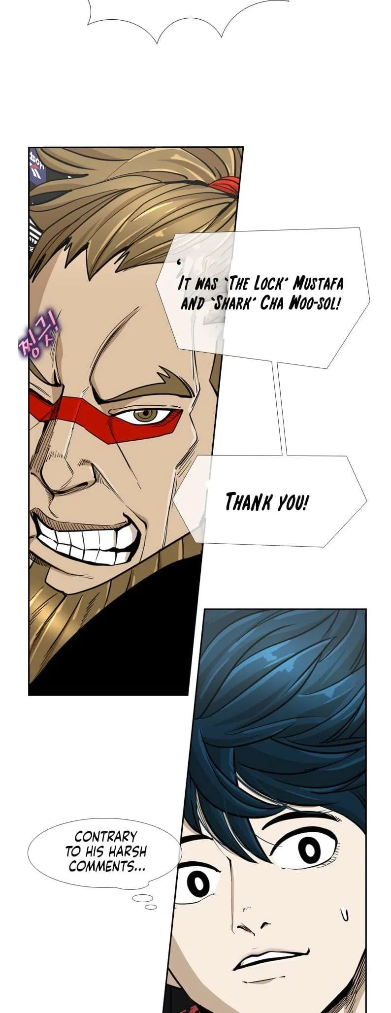 Shark Chapter 242 page 25