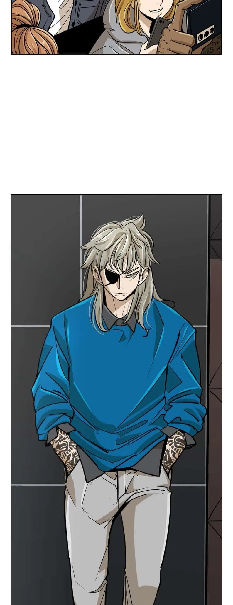 Shark Chapter 242 page 27