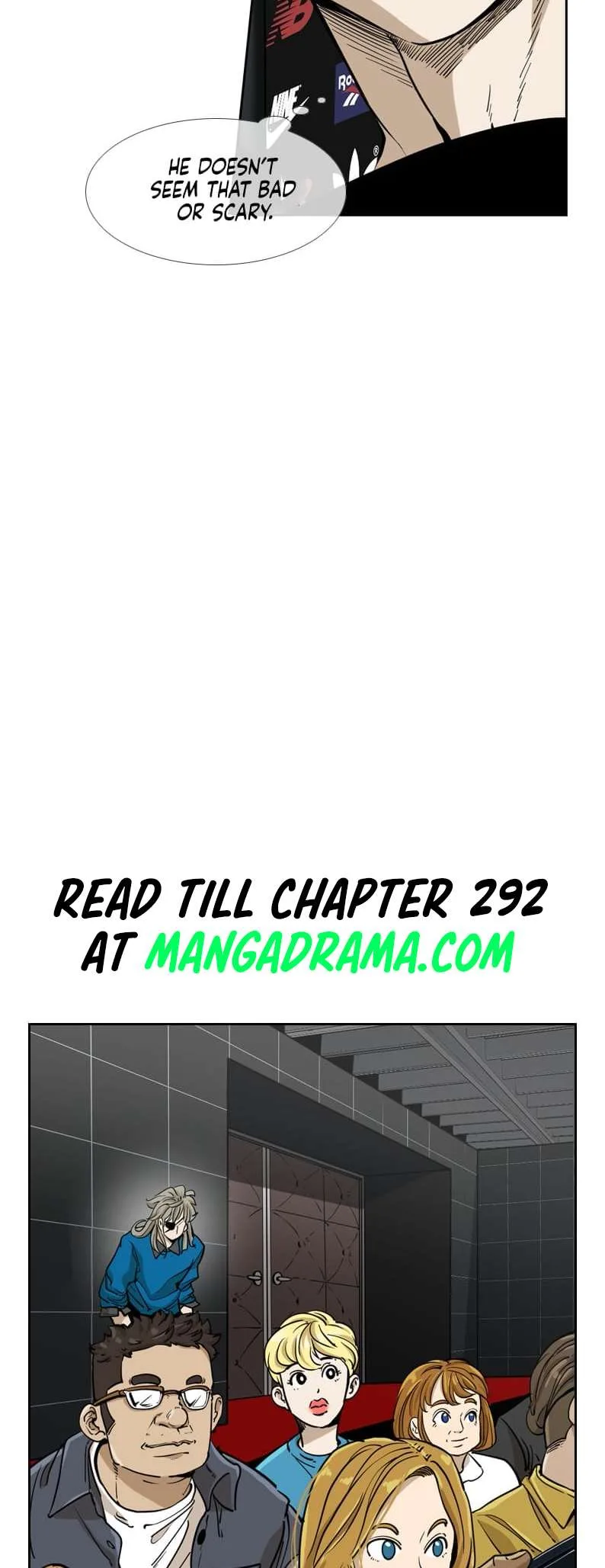 Shark Chapter 242 page 26