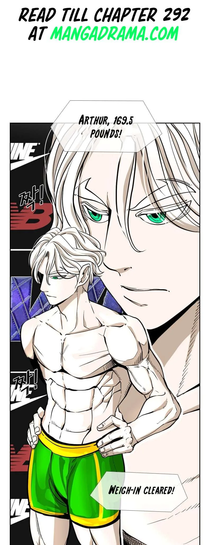 Shark Chapter 242 page 34