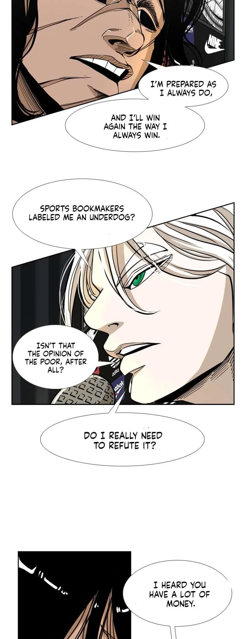 Shark Chapter 242 page 40