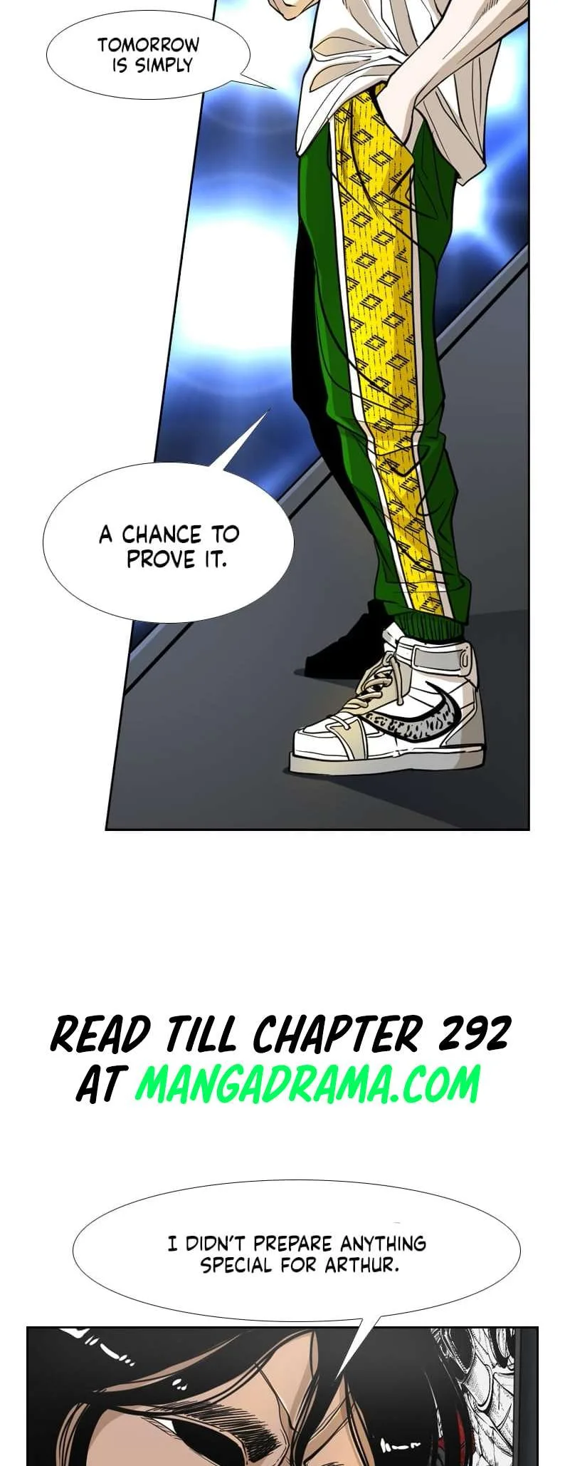 Shark Chapter 242 page 39