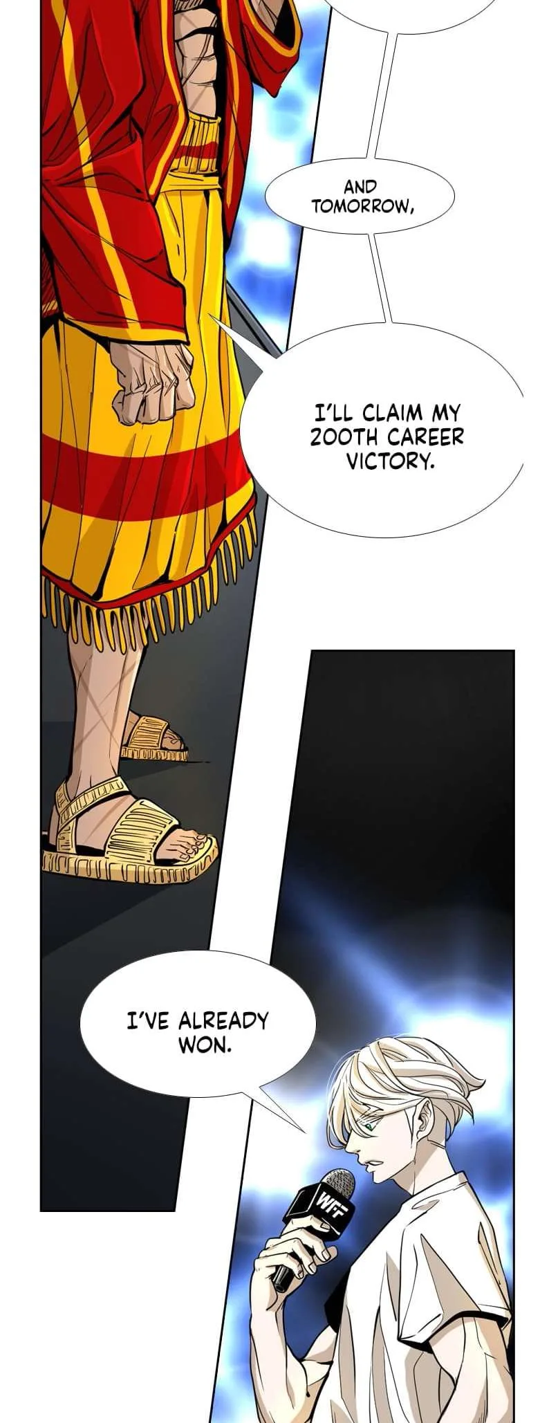 Shark Chapter 242 page 38