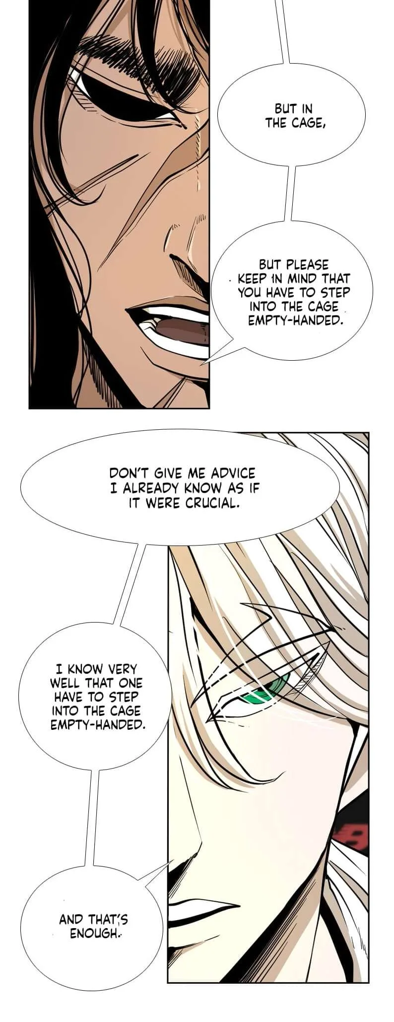 Shark Chapter 242 page 41