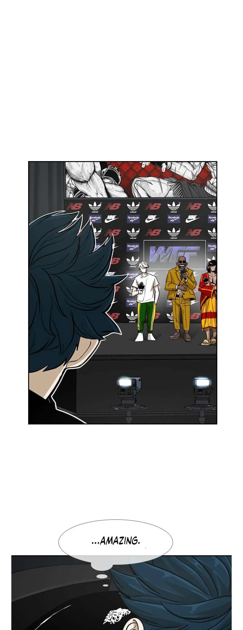 Shark Chapter 242 page 42