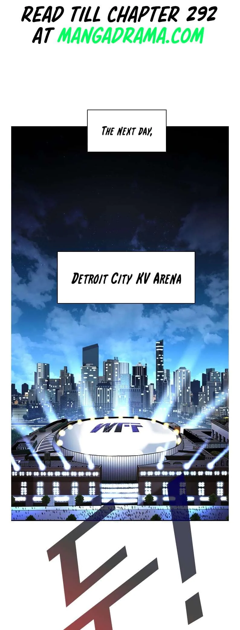 Shark Chapter 242 page 44