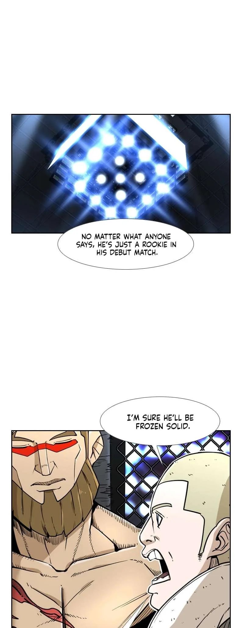 Shark Chapter 243 page 11