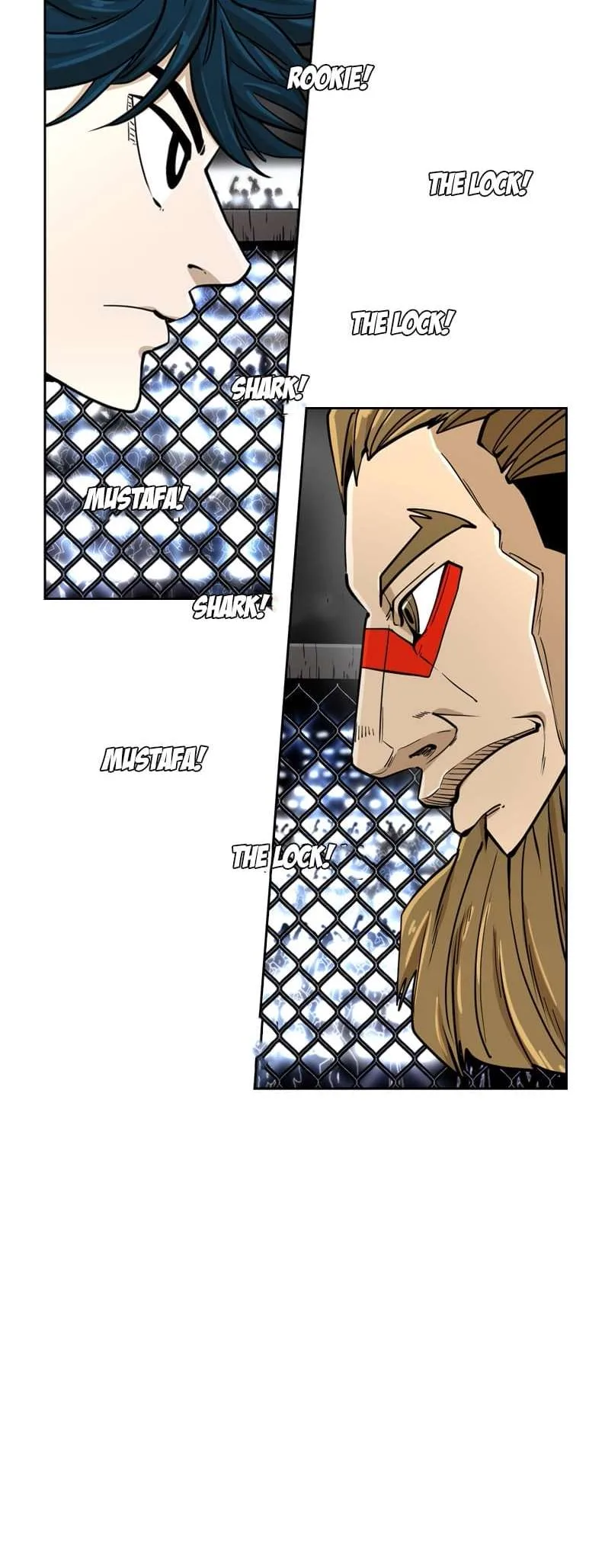 Shark Chapter 243 page 10