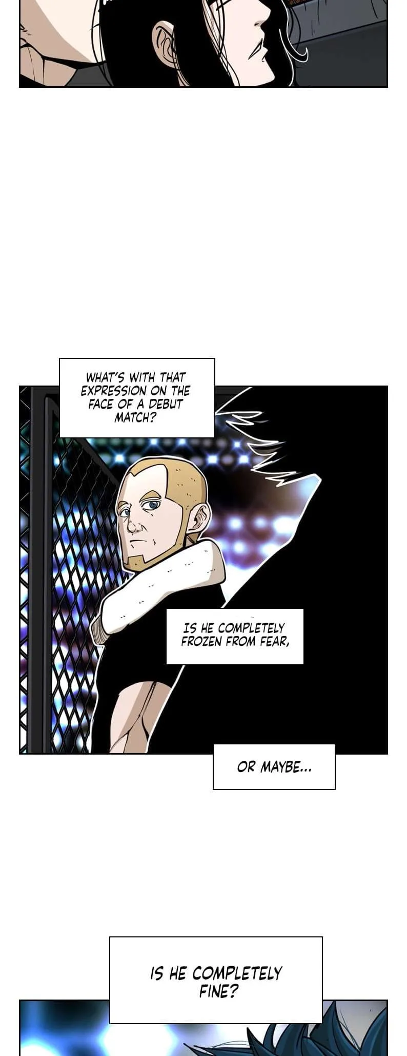 Shark Chapter 243 page 13