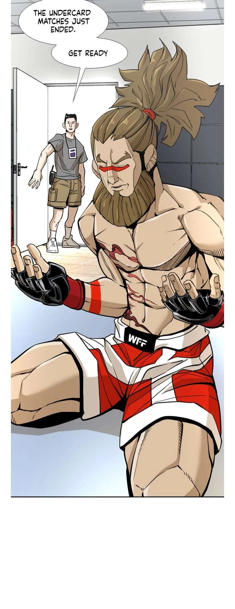 Shark Chapter 243 page 5