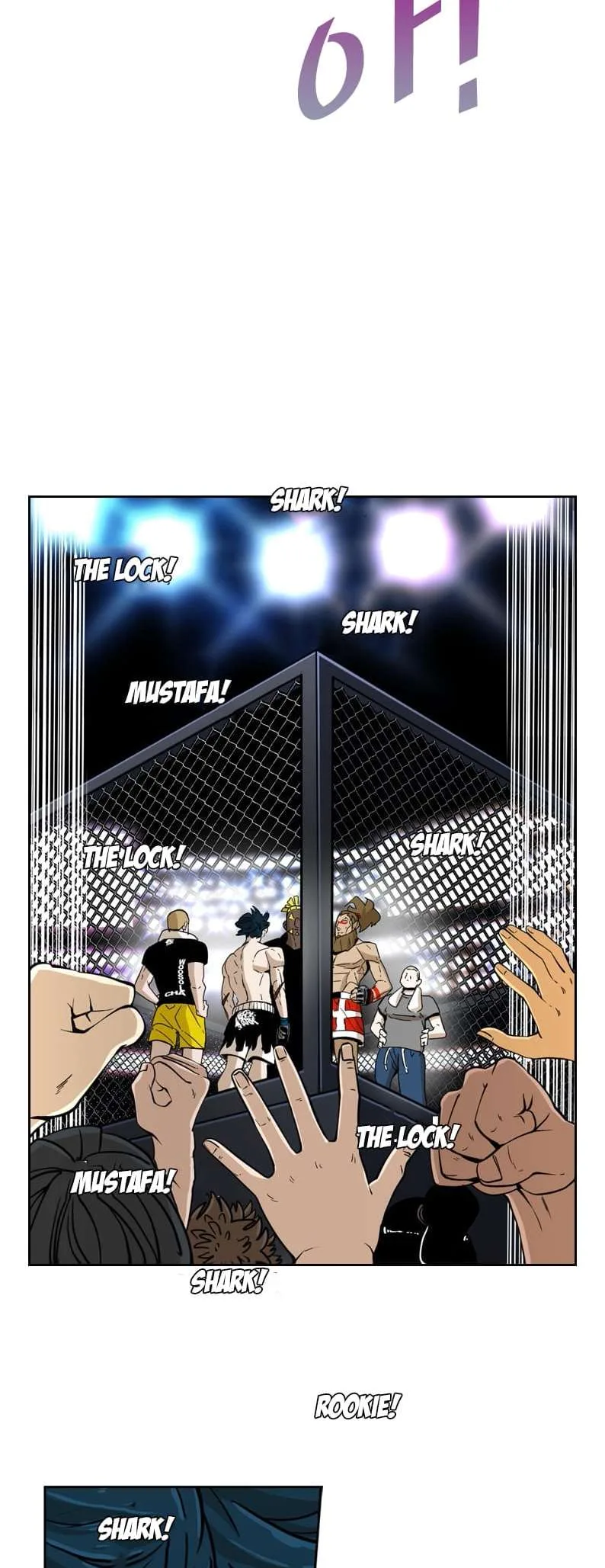 Shark Chapter 243 page 9