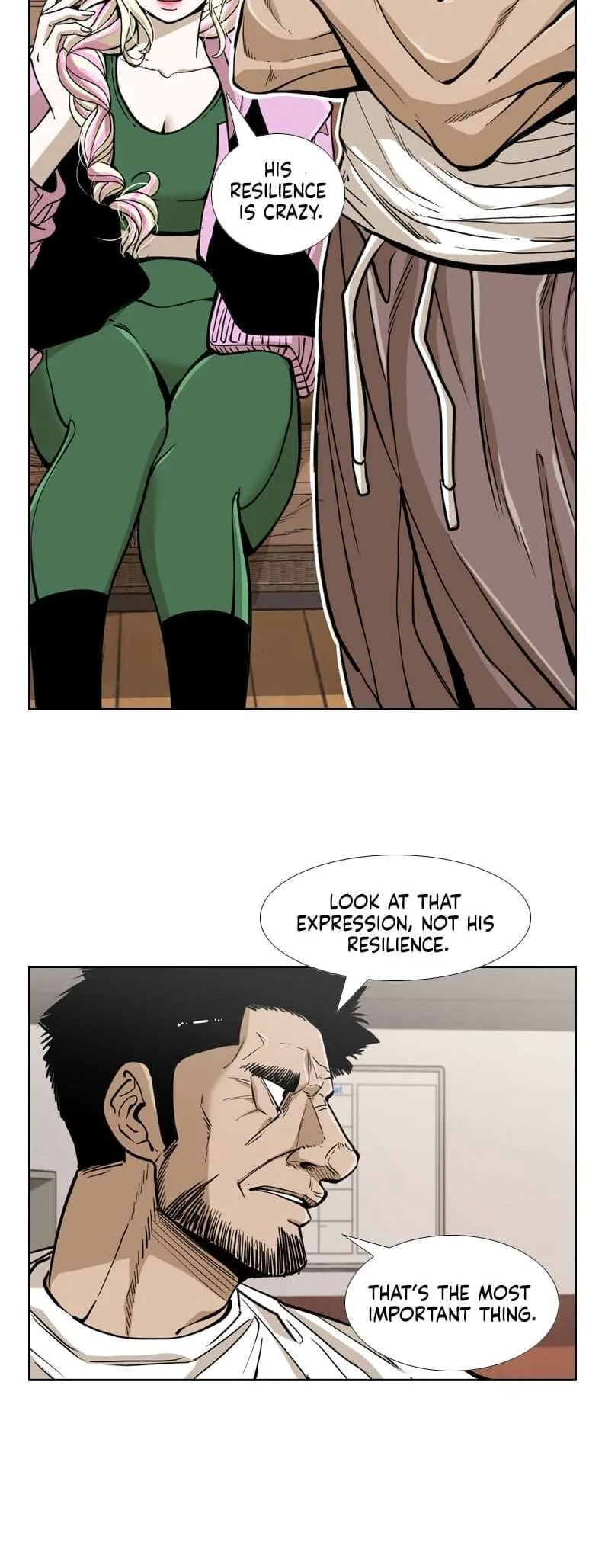 Shark Chapter 243 page 23
