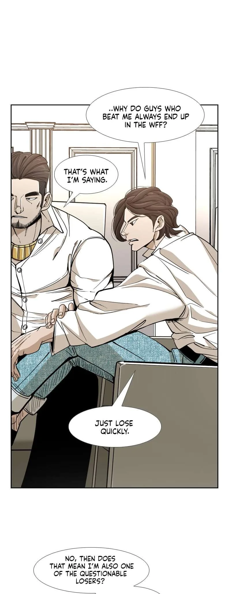 Shark Chapter 243 page 16