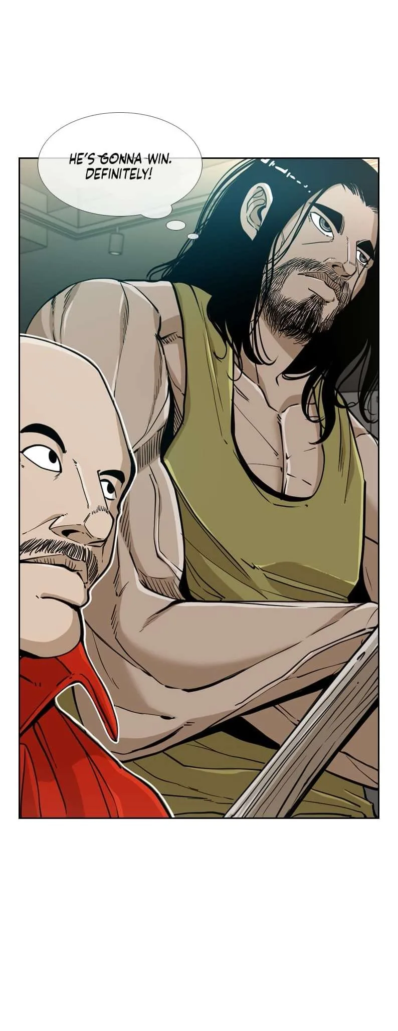 Shark Chapter 243 page 18