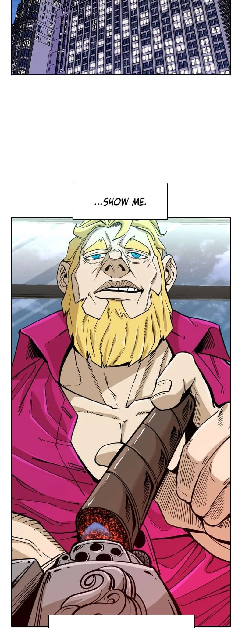 Shark Chapter 243 page 25