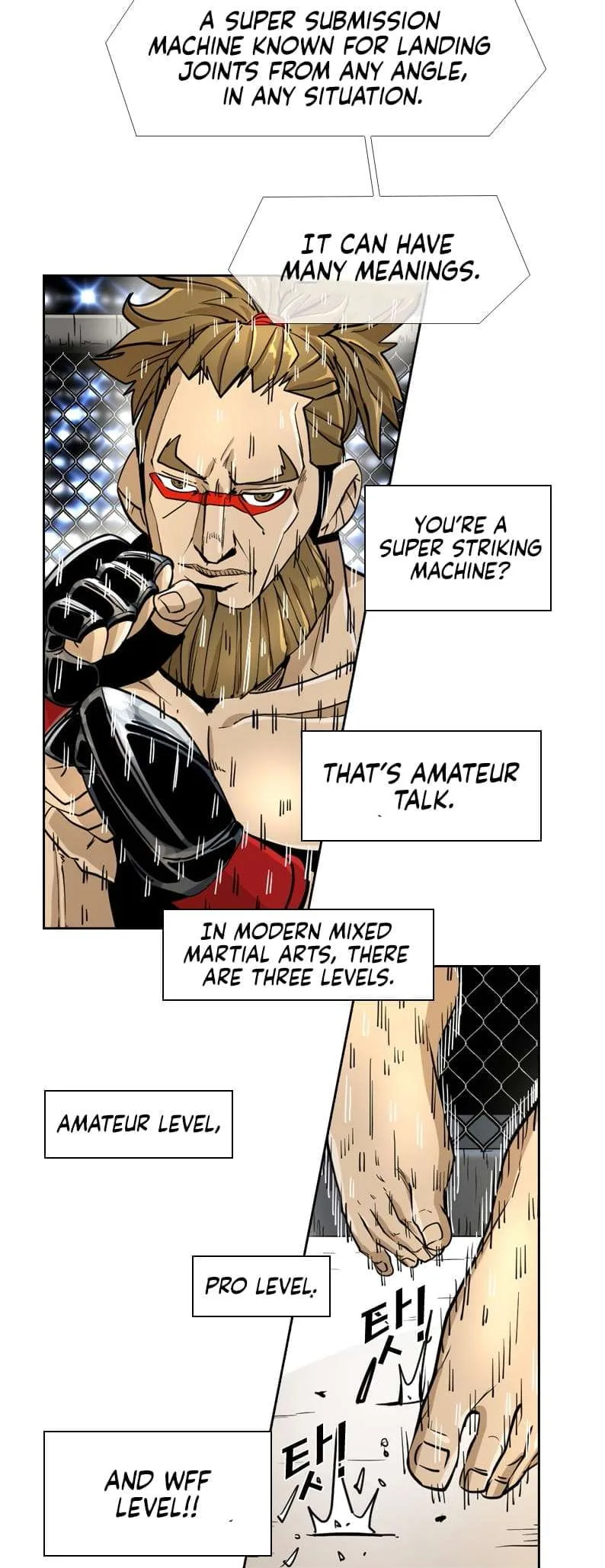 Shark Chapter 243 page 35