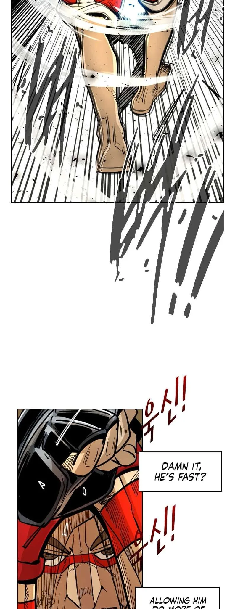 Shark Chapter 243 page 40