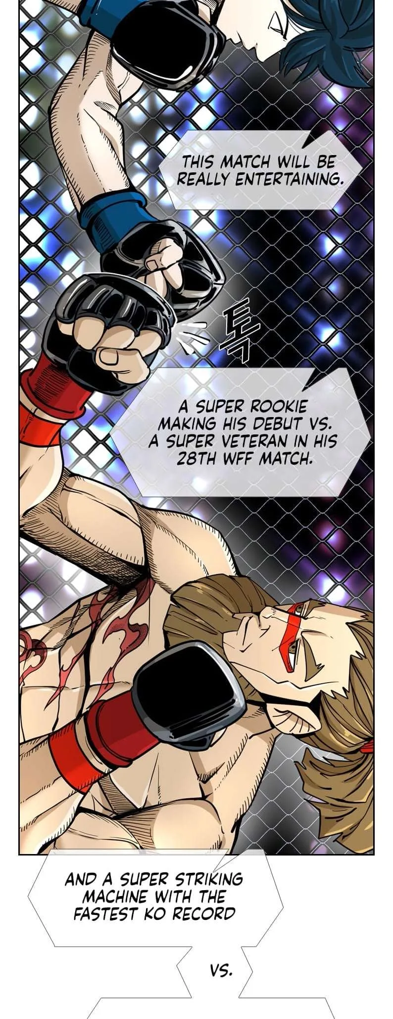 Shark Chapter 243 page 34