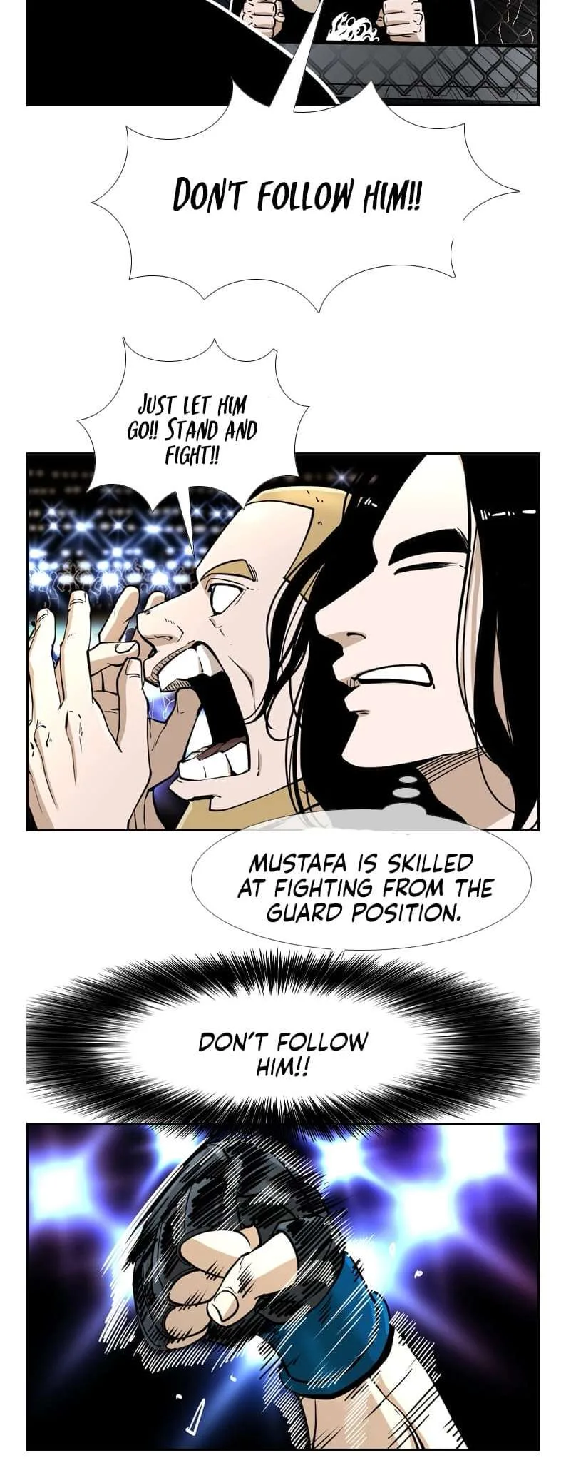 Shark Chapter 243 page 48