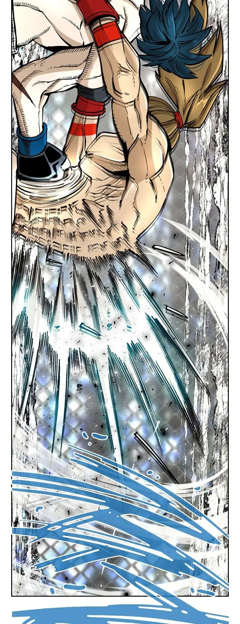 Shark Chapter 243 page 43