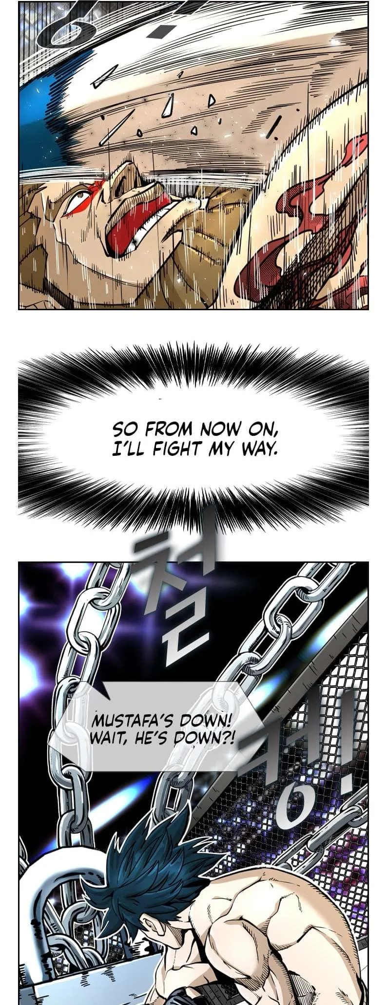 Shark Chapter 243 page 46
