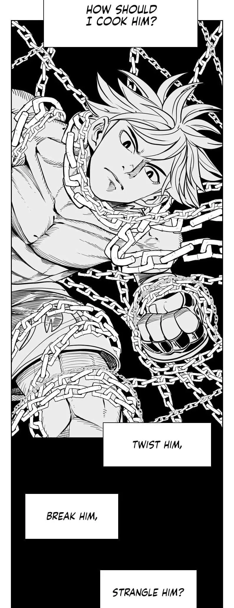 Shark Chapter 243 page 51