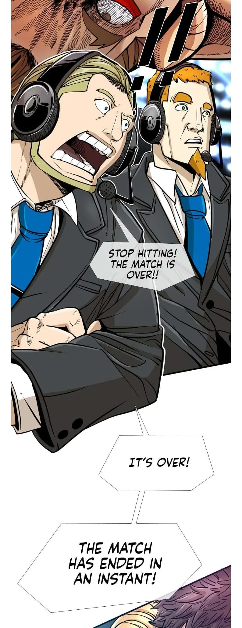Shark Chapter 243 page 65