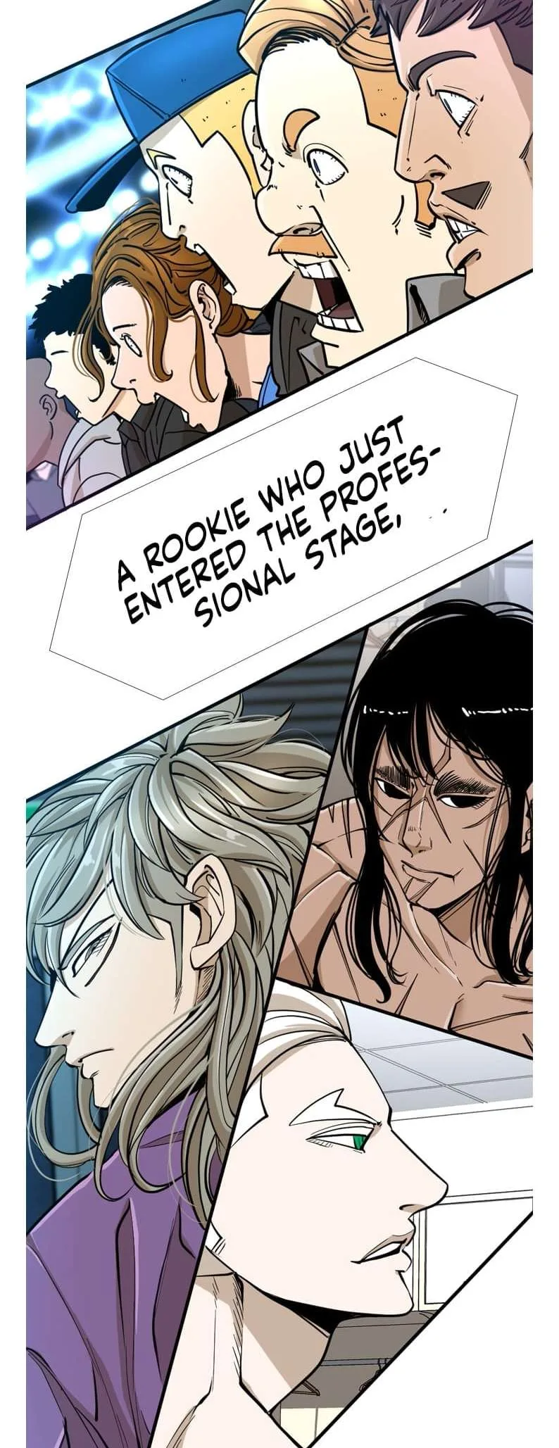 Shark Chapter 243 page 66