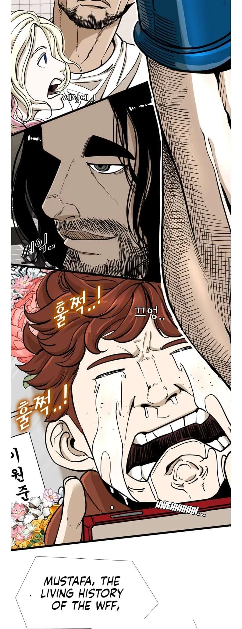 Shark Chapter 243 page 68