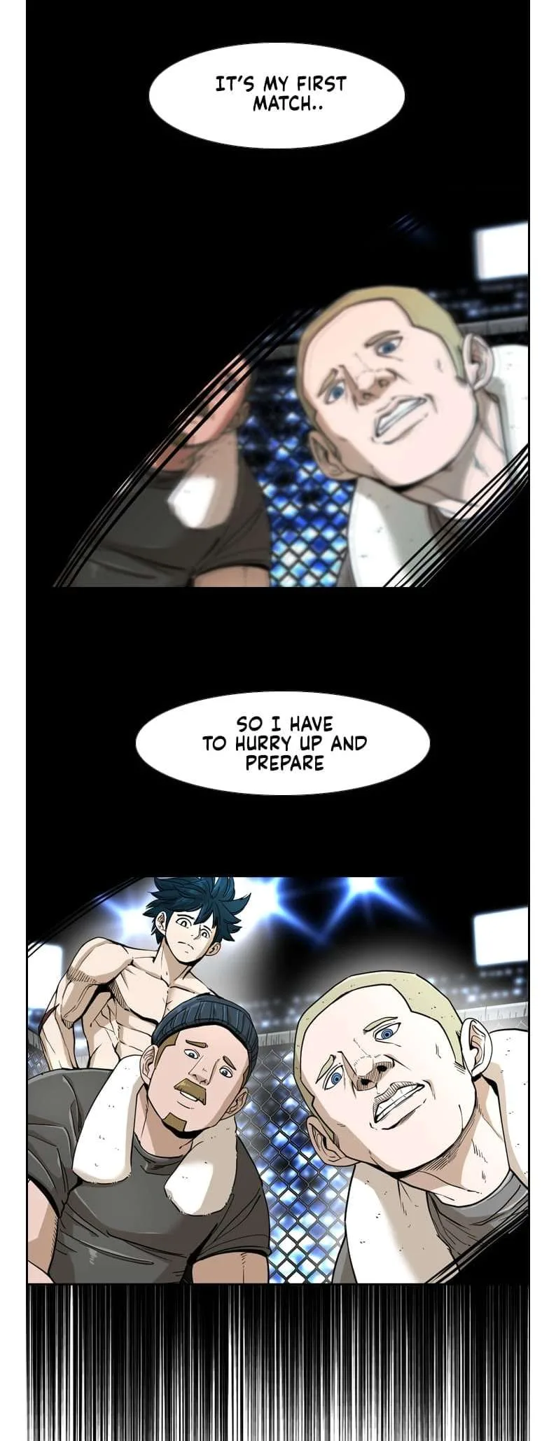 Shark Chapter 244 page 9