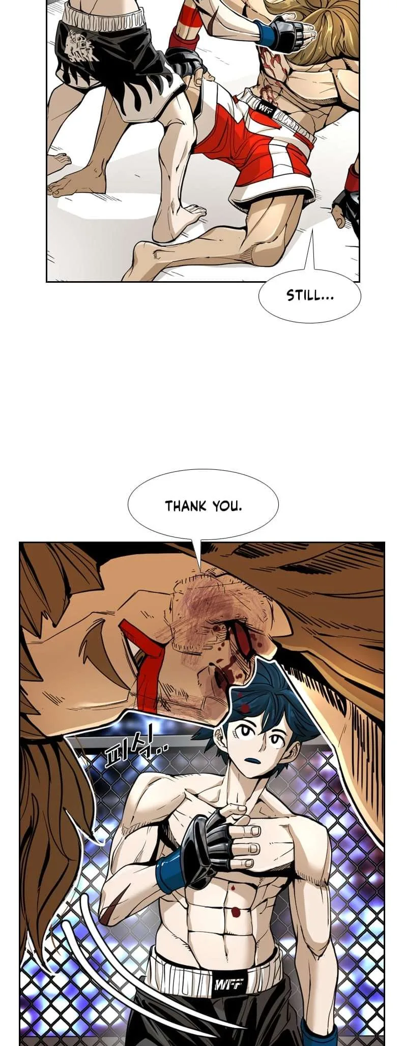 Shark Chapter 244 page 14