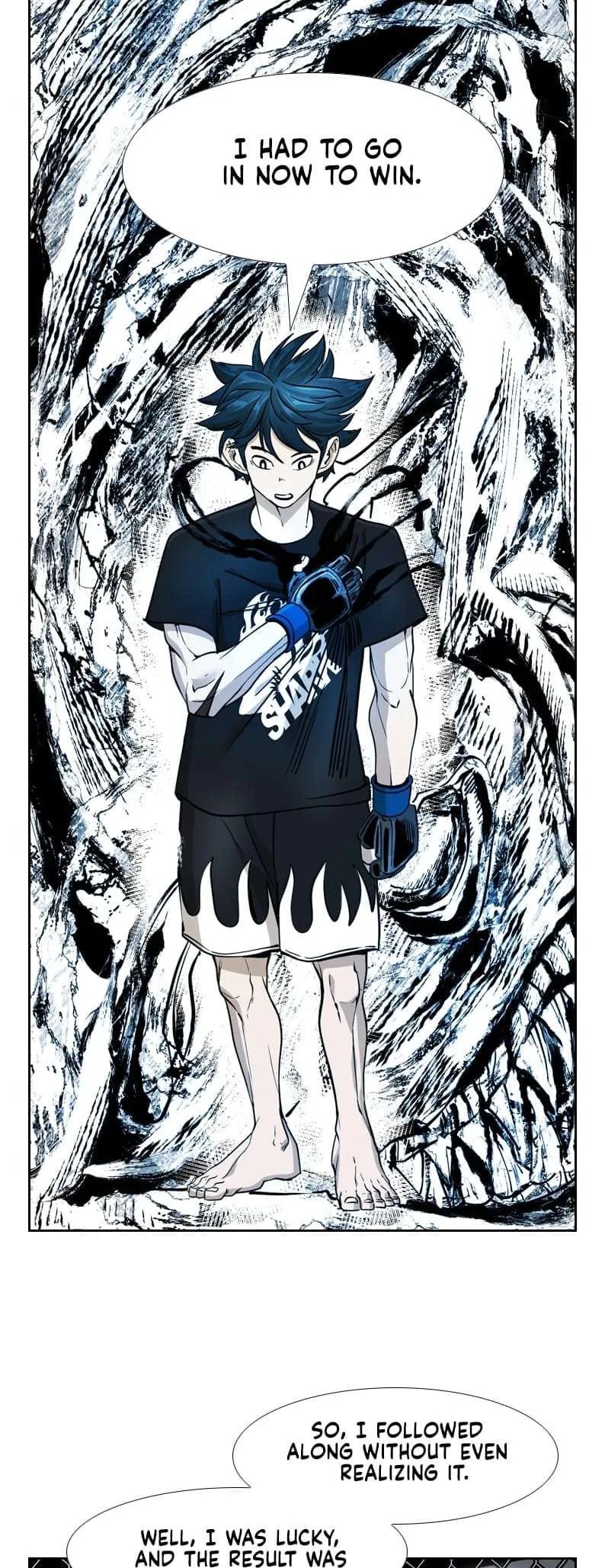 Shark Chapter 244 page 23