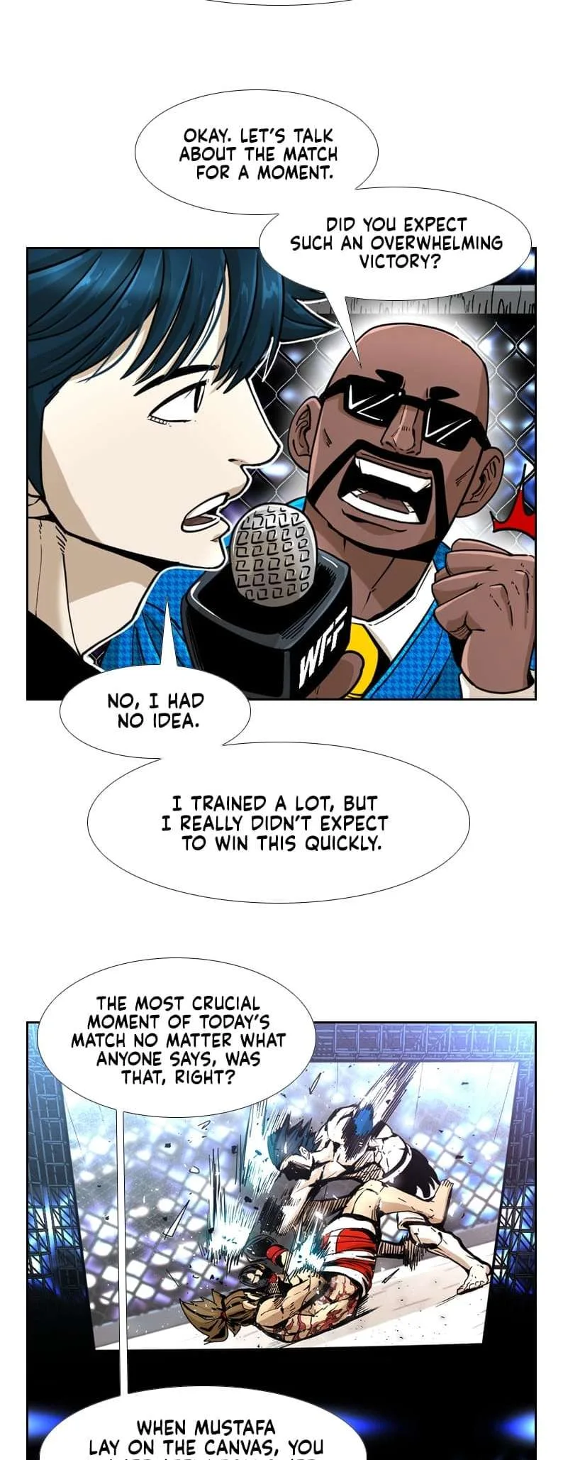 Shark Chapter 244 page 21
