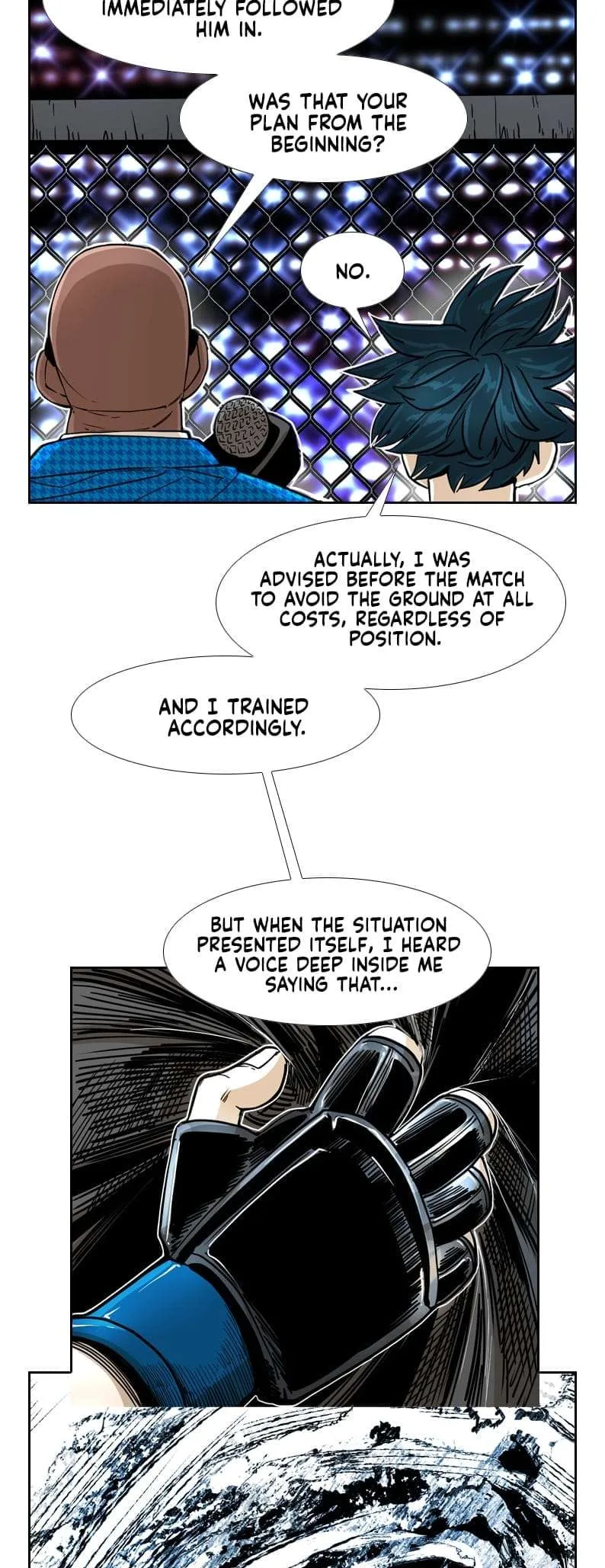 Shark Chapter 244 page 22