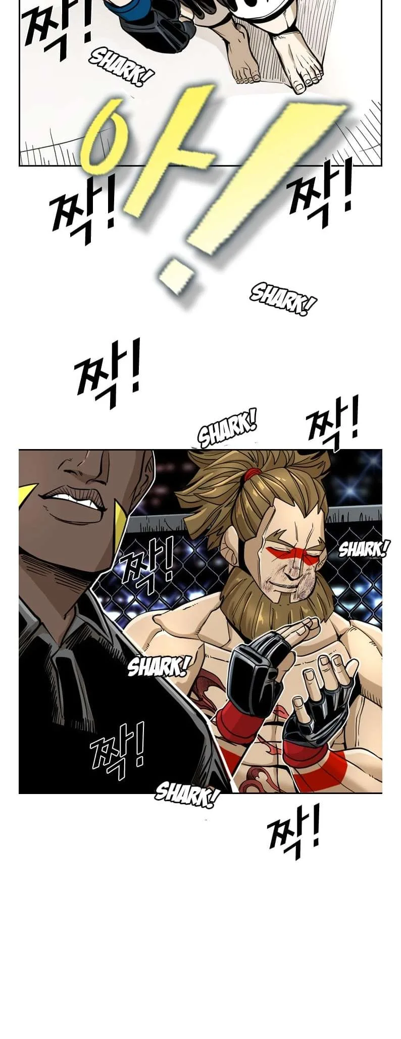 Shark Chapter 244 page 18