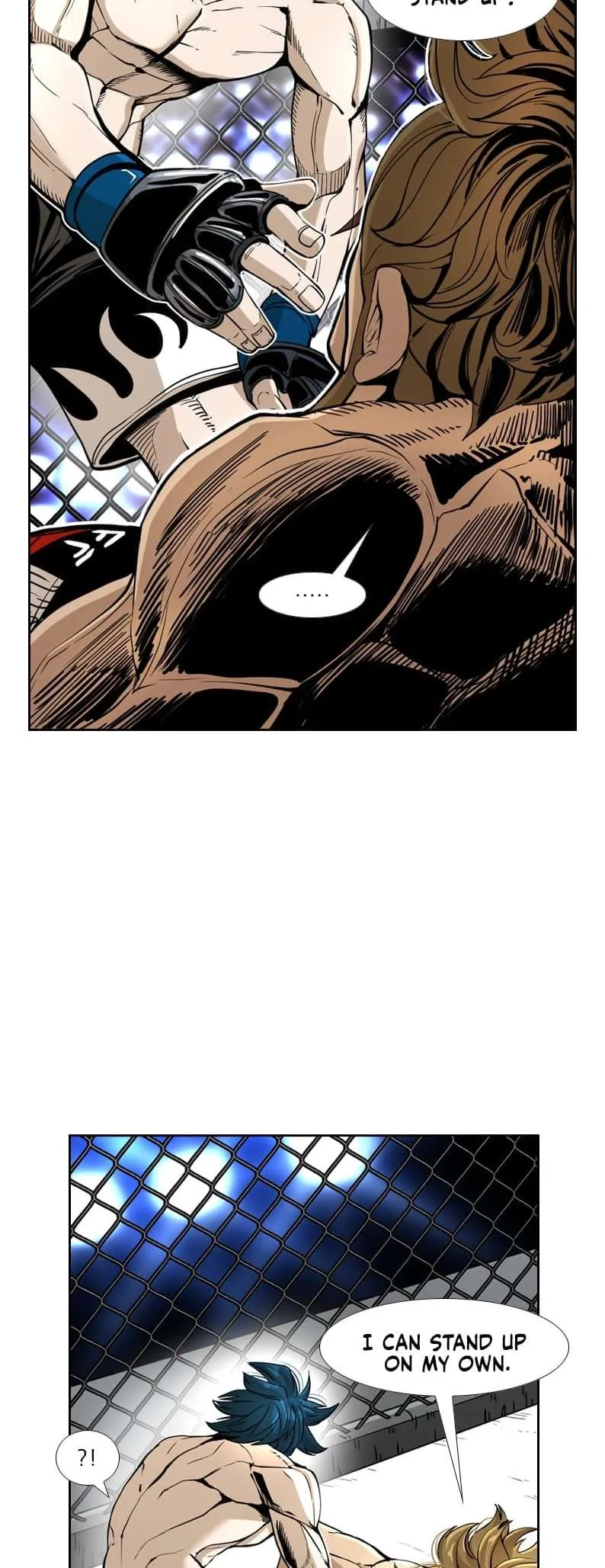 Shark Chapter 244 page 13