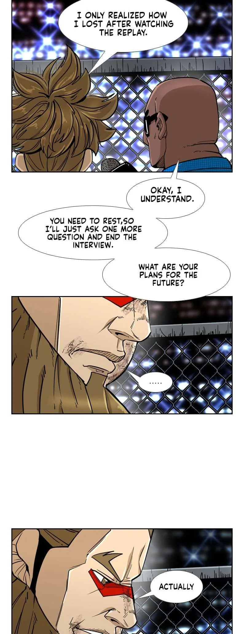 Shark Chapter 244 page 30
